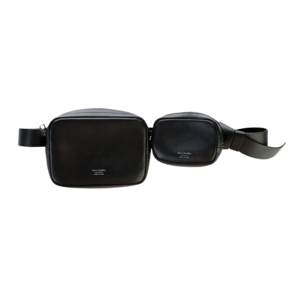 Acne Studios Belt Bag, Black